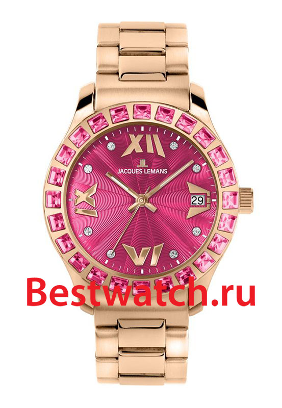 Часы Jacques Lemans Rome 1-1517ZJ